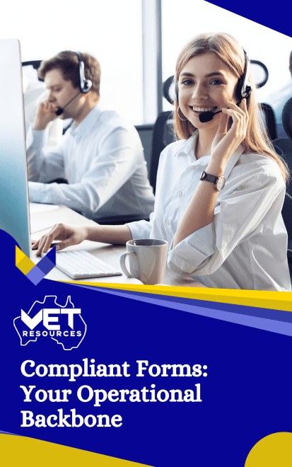 Compliant Forms: Your Operational Backbone
