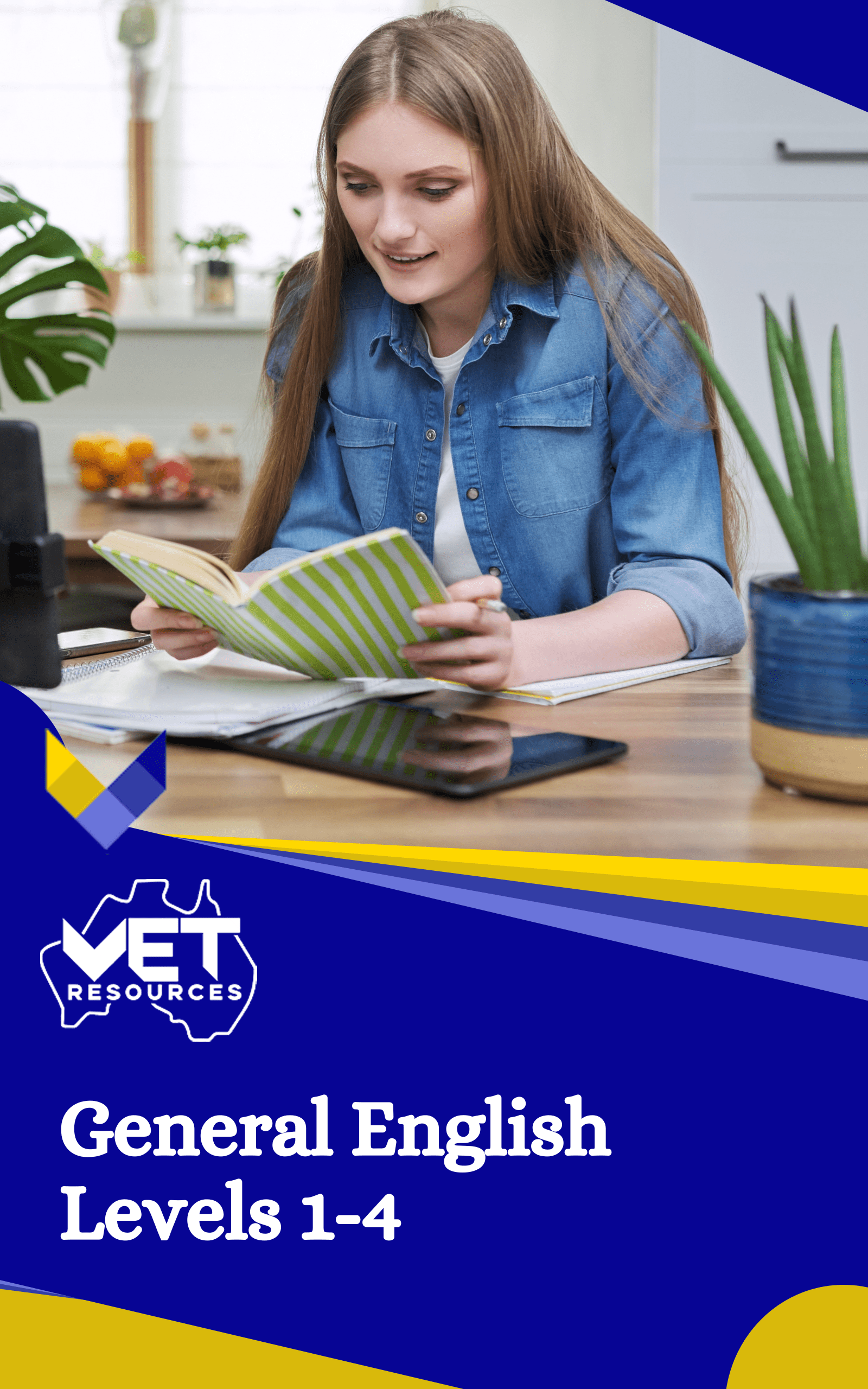 General English Levels 1-4