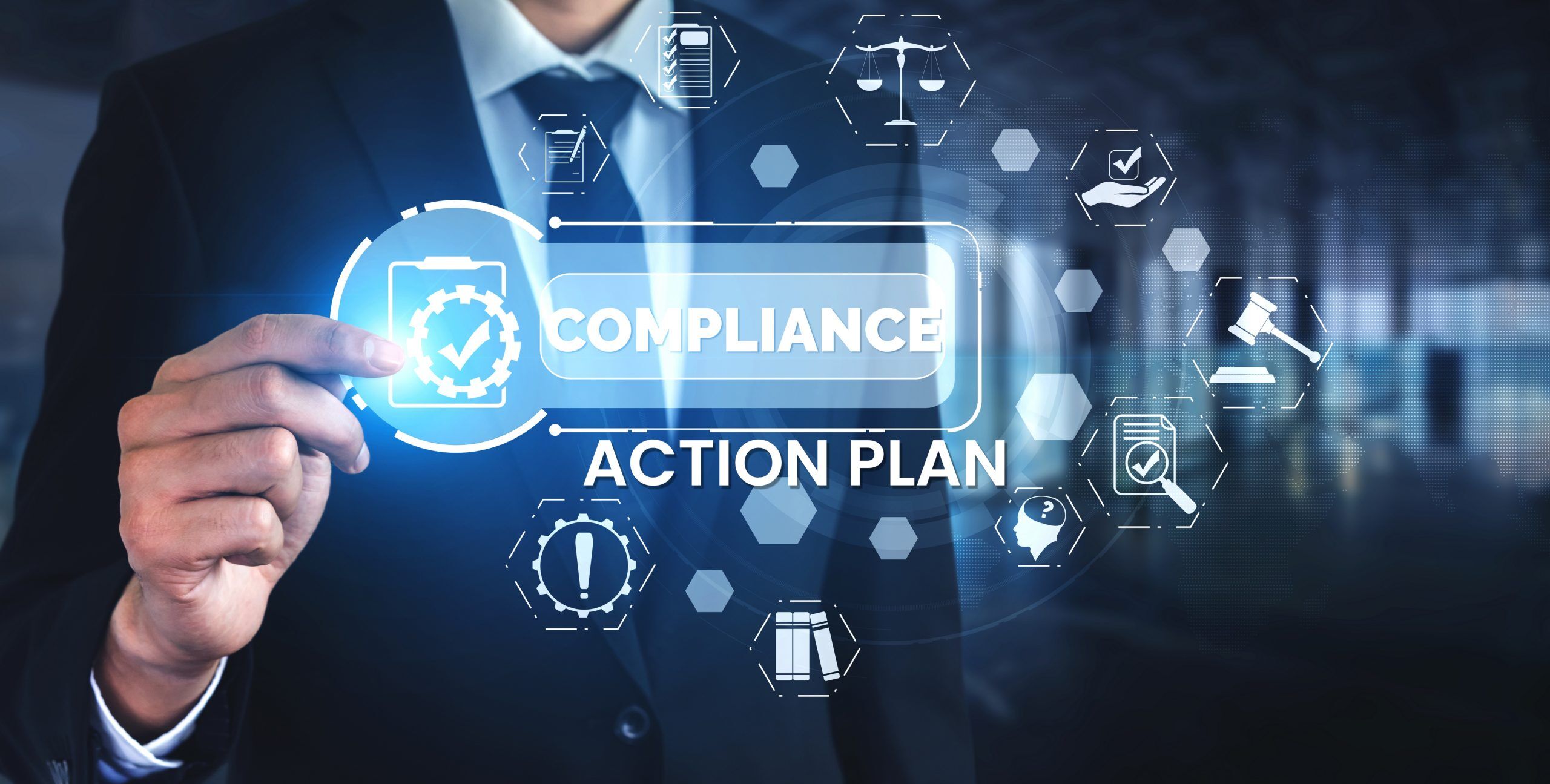 Compliance Rule Law Regulation Graphic Interface Business Quality Policy Copy Scaled