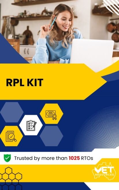RPL Kit - CPC40120 - Certificate IV in Building and Construction
