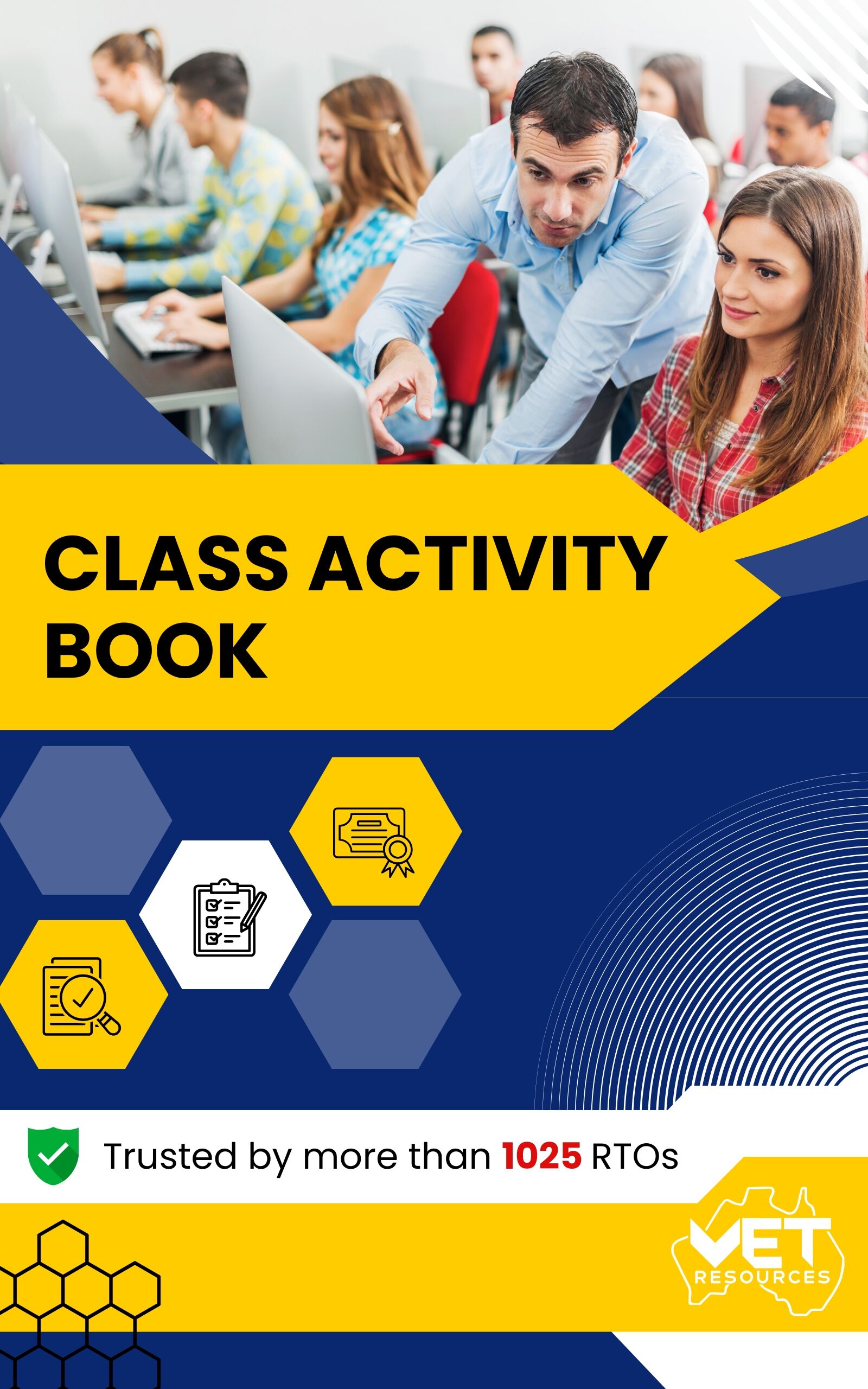 Class Activity Book - VU22617 - Investigate features of the education system in Australia