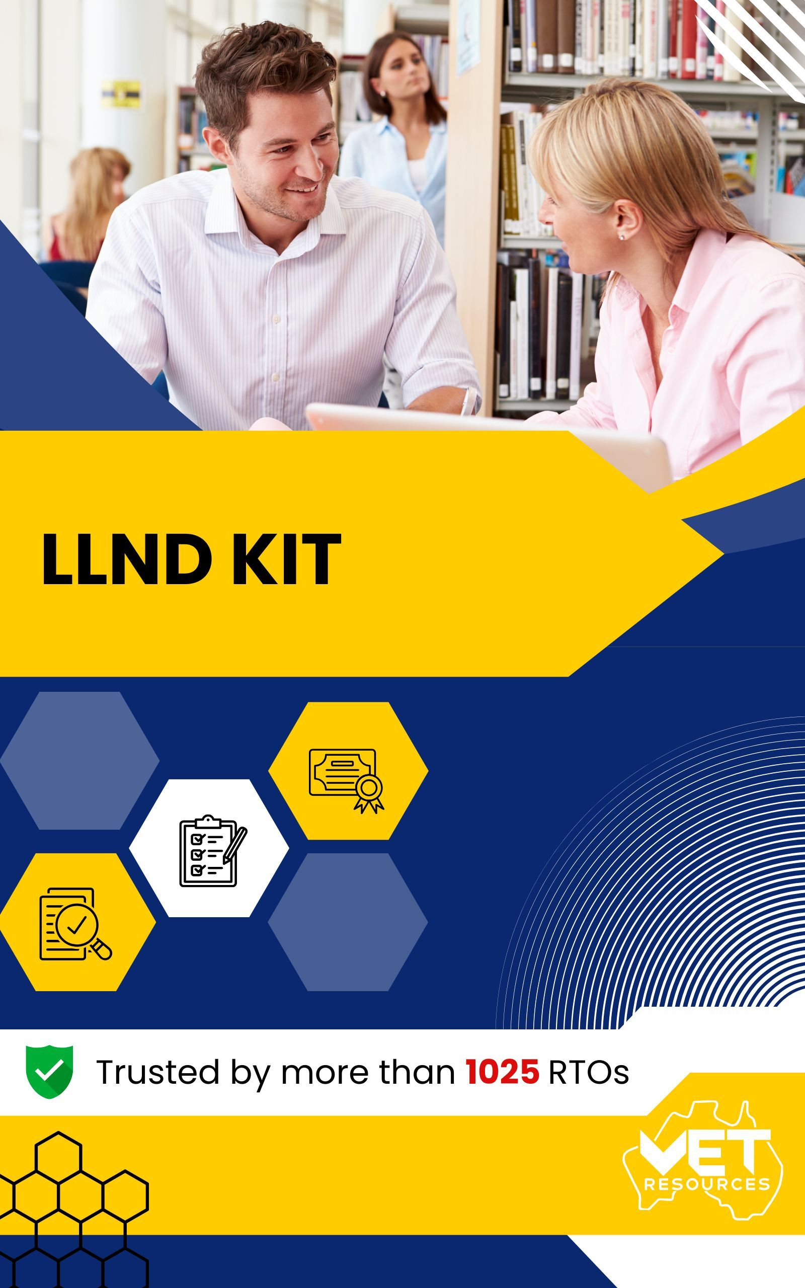 LLND Kit - MSF30422 - Certificate III in Glass and Glazing