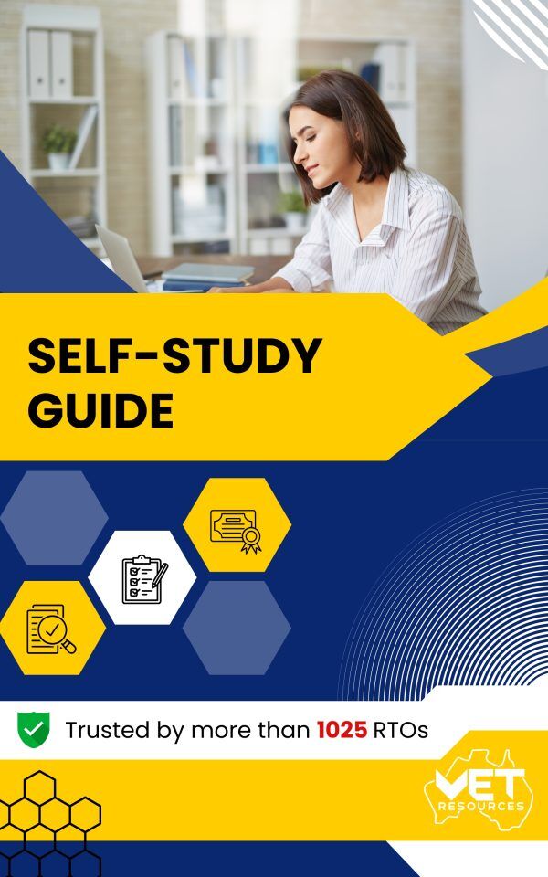 Self-Study Guide - MSFFDM4011 - Prepare tender submissions