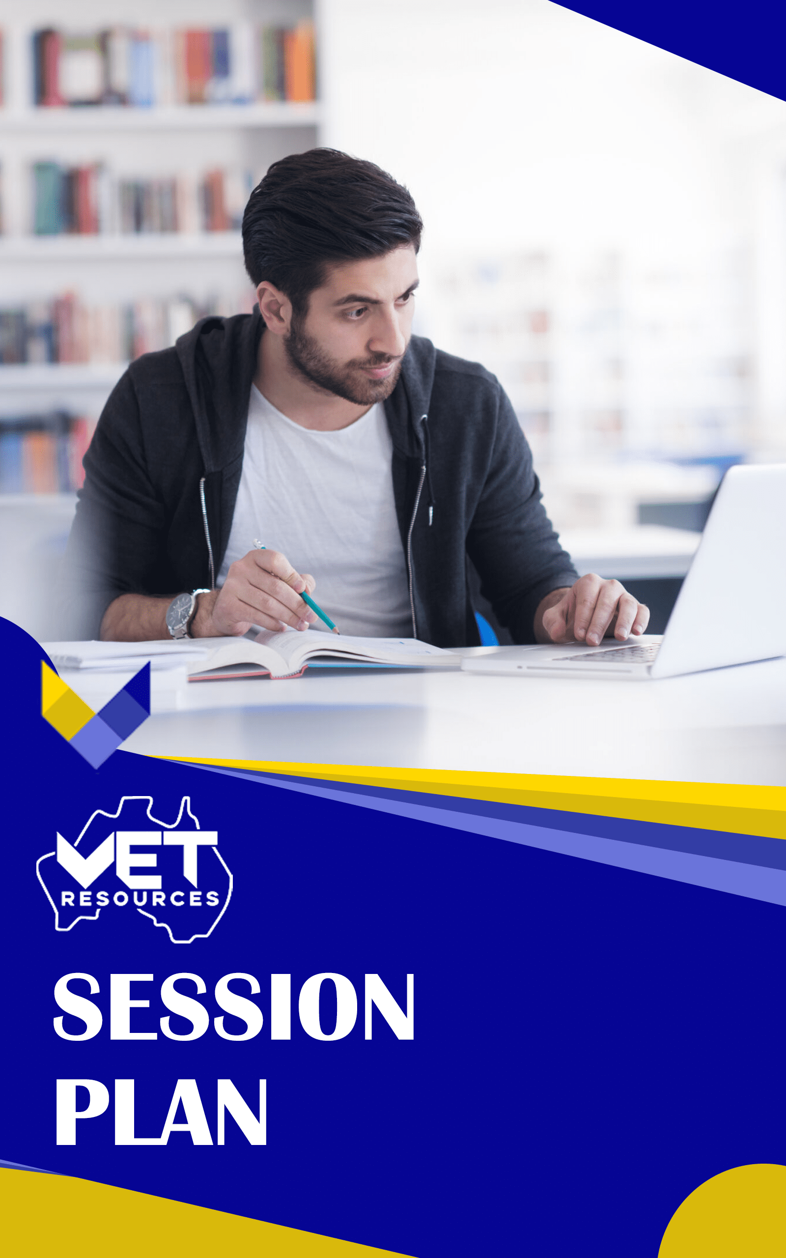 Session Plan - RIICWD534E Prepare detailed design of civil concrete structures