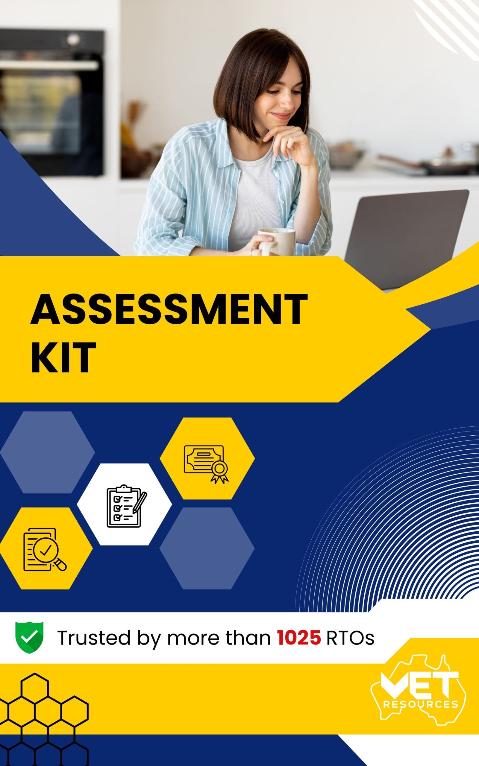 Assessment Kit - UEE33020 - Certificate III in Electrical Fitting